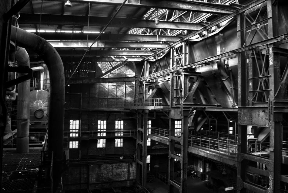 Elektrociep�ownia Szombierki