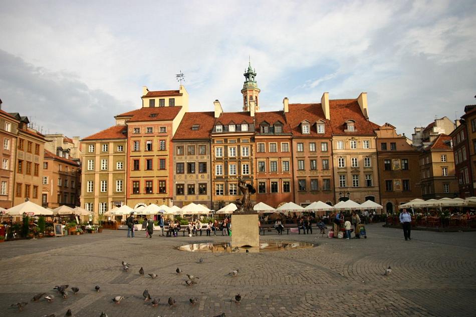 Warszawa - Starówka