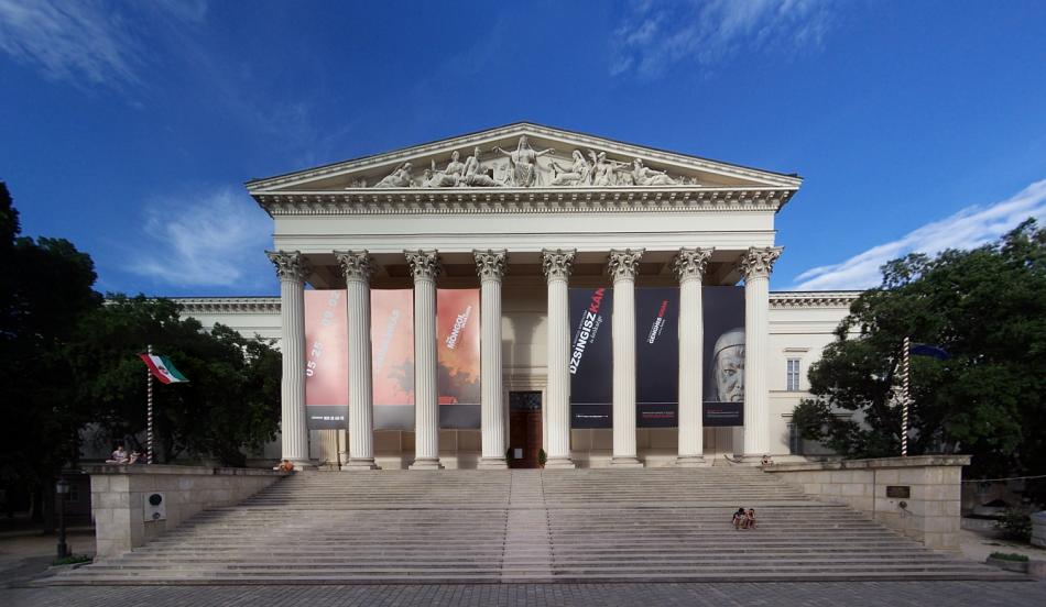 Wgierskie Muzeum Narodowe