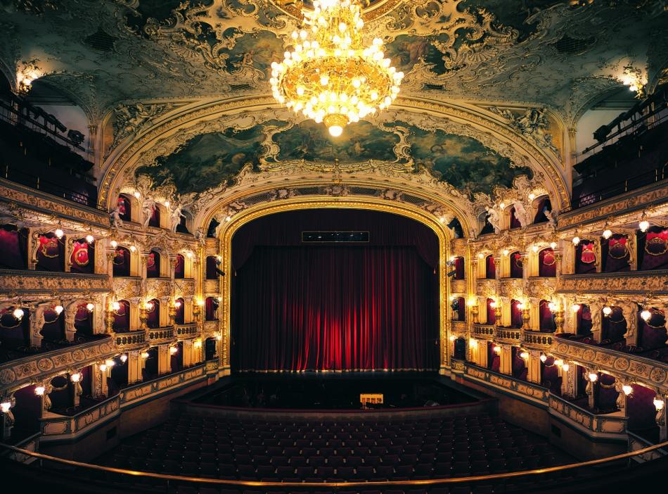 Wiedeń - Opera Państwowa w Wiedniu