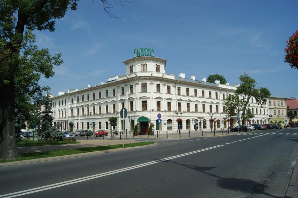 Lublin - Hotel Europa