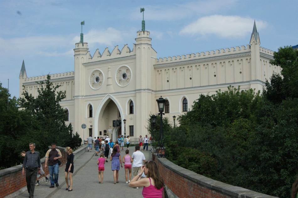 Zamek Krlewski w Lublinie