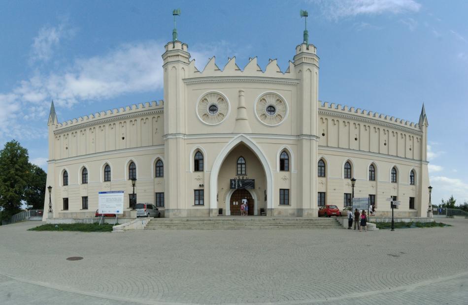 Zamek Krlewski w Lublinie