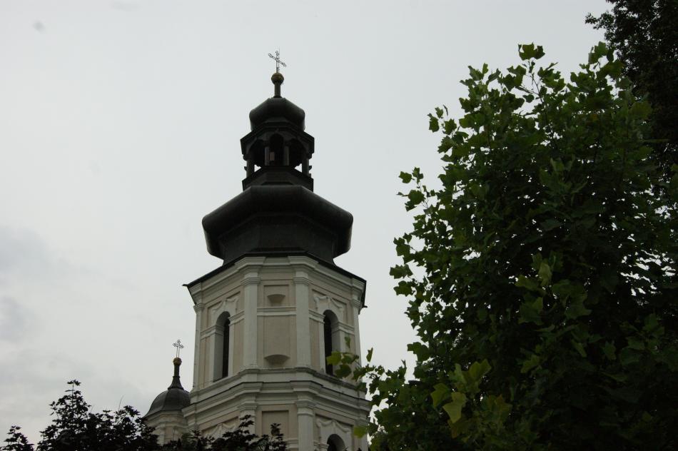 Zamość - Kościół pw. św. Mikołaja na Starym Mieście