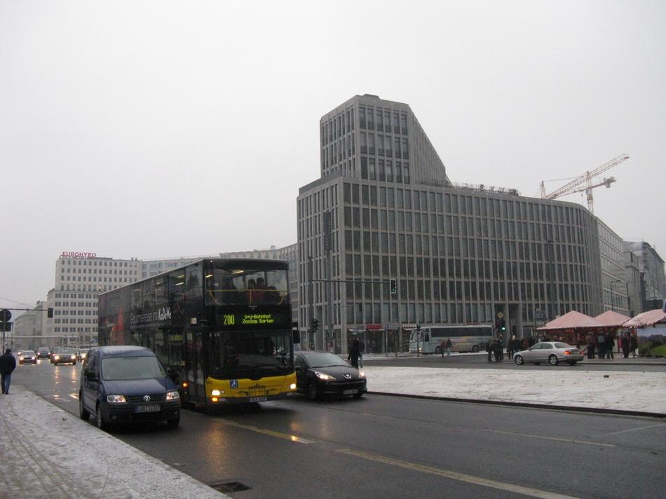 Berlin - Berlin centrum