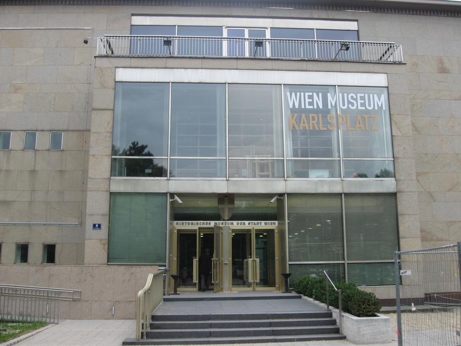 Wiedeń - Muzeum Historyczne Wiednia