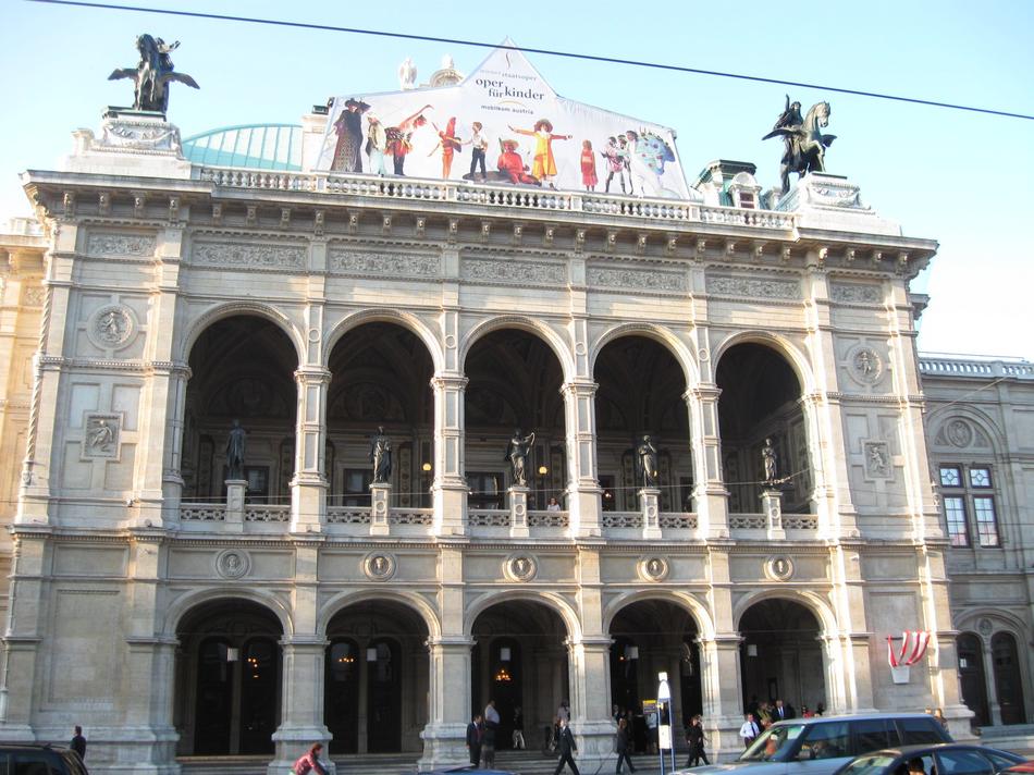 Wiedeń - Wiedeń Opera
