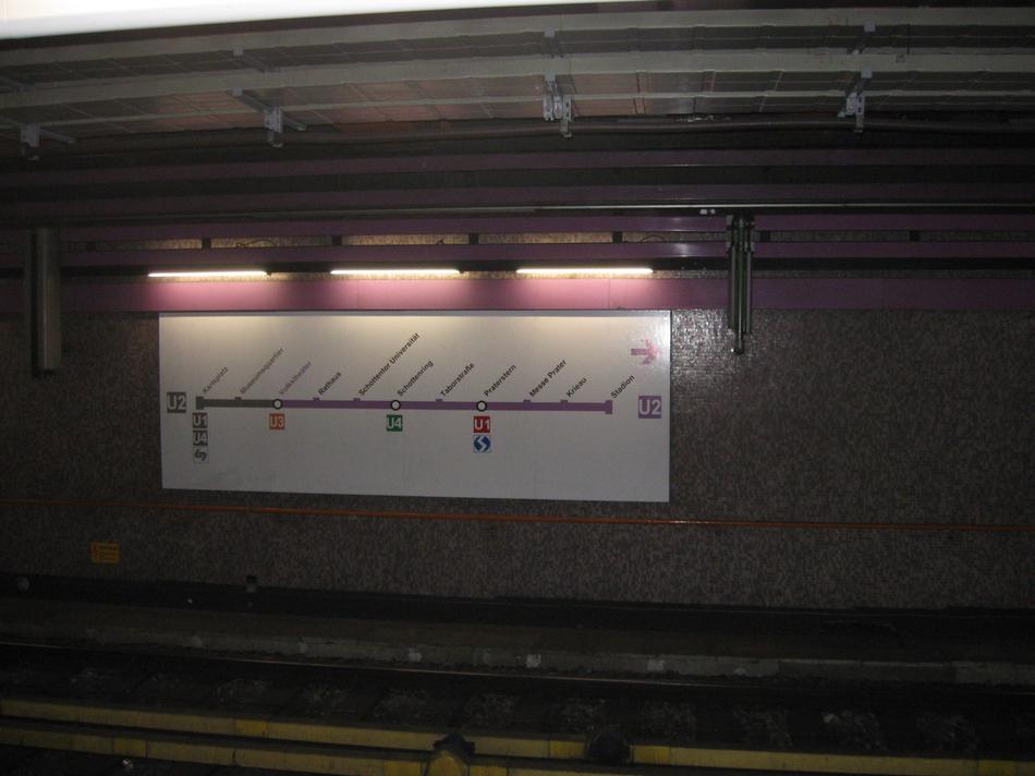 Wiedeń - Metro wiedeńskie