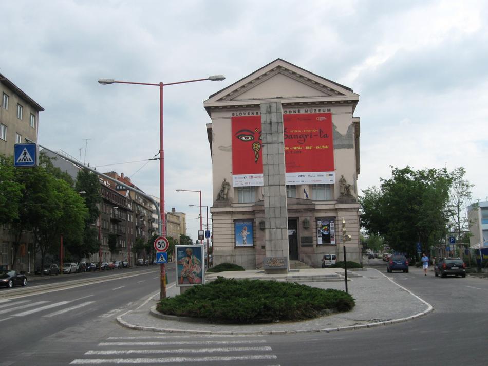 Bratysława - Słowackie Muzeum Narodowe