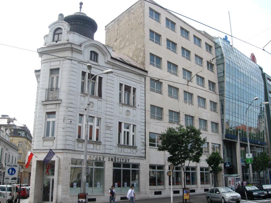 Bratysława - Instytut Polski w Bratysławie